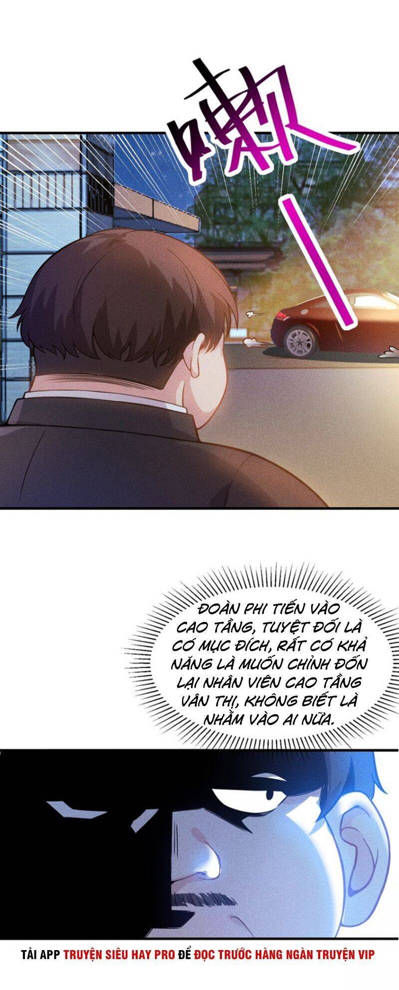 Cao Thủ Cận Vệ Của Nữ Chủ Tịch Chapter 79 - Trang 30