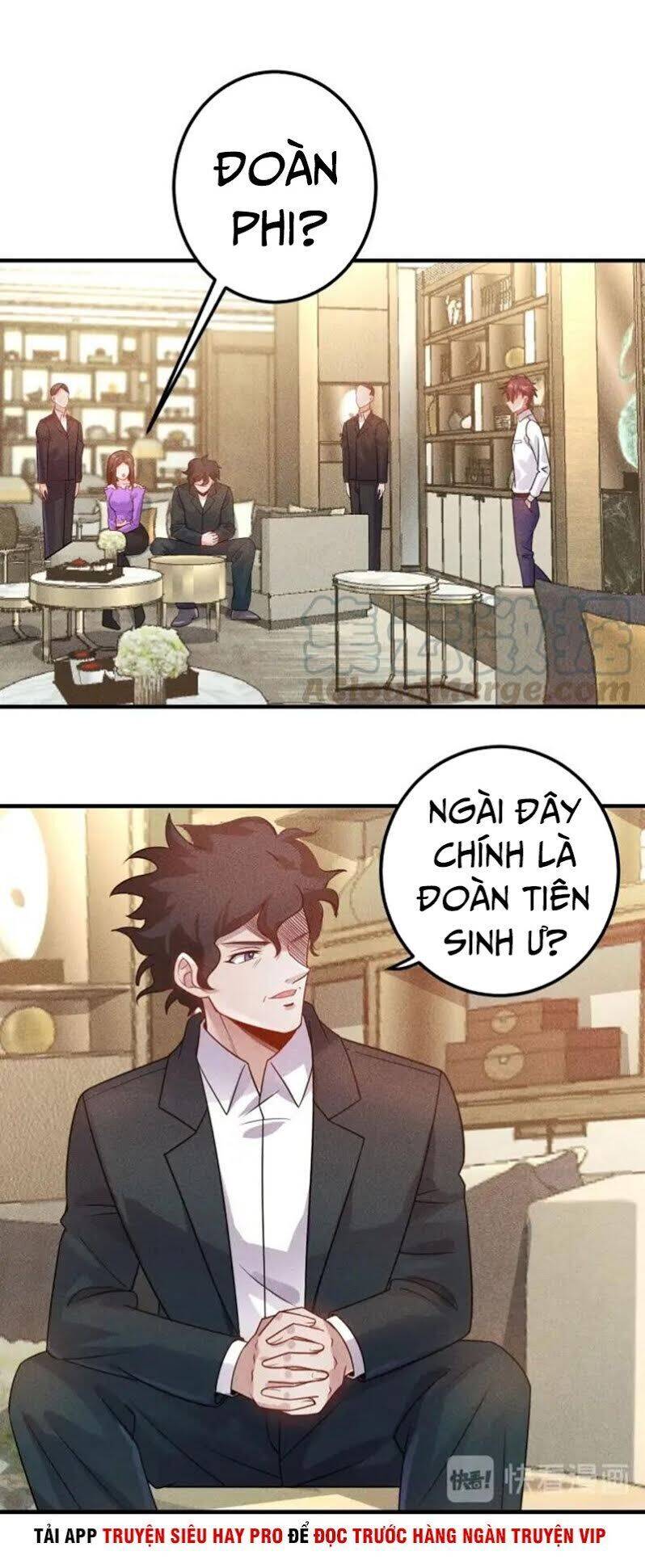 Cao Thủ Cận Vệ Của Nữ Chủ Tịch Chapter 98 - Trang 16