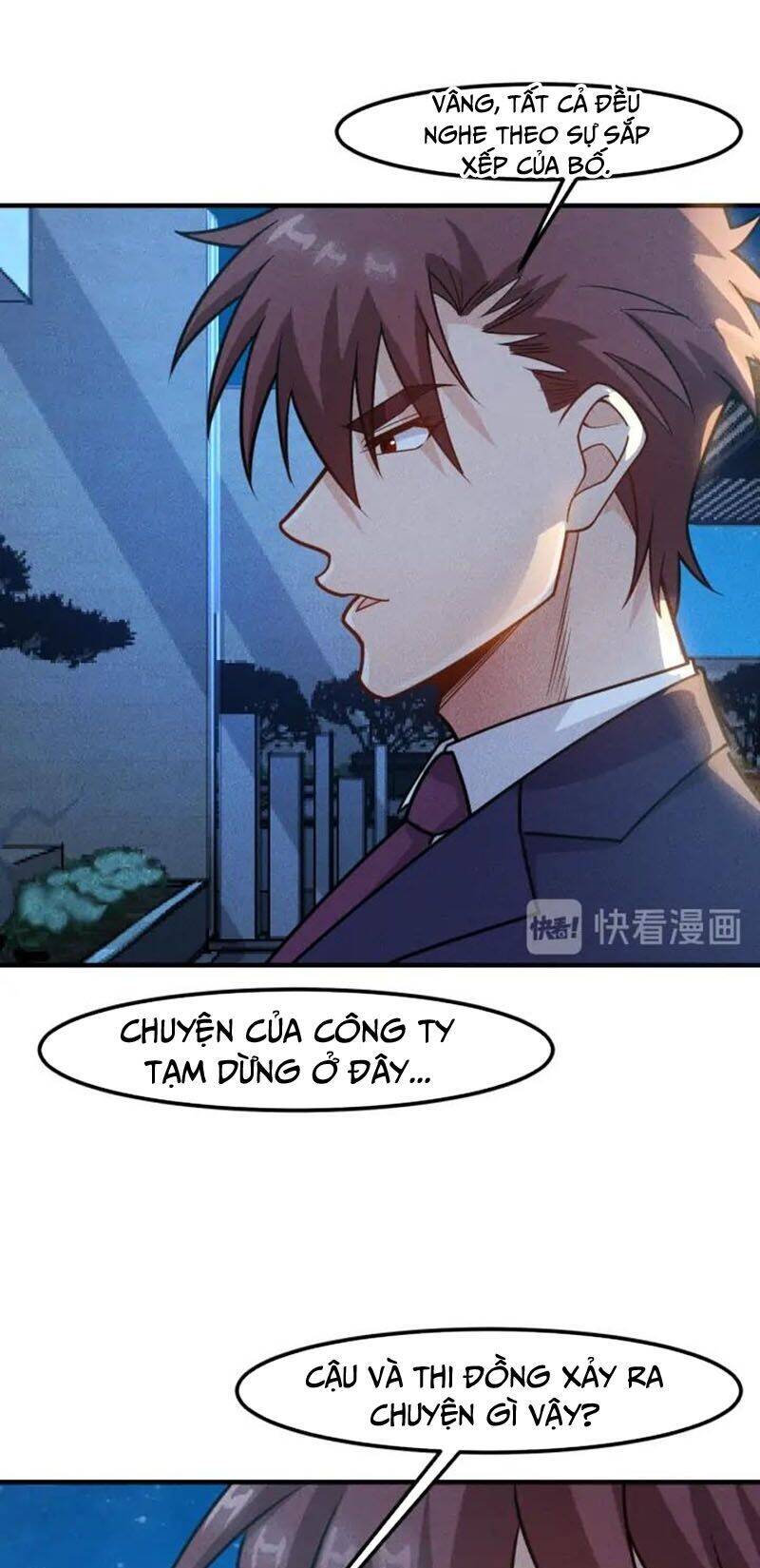 Cao Thủ Cận Vệ Của Nữ Chủ Tịch Chapter 149 - Trang 21