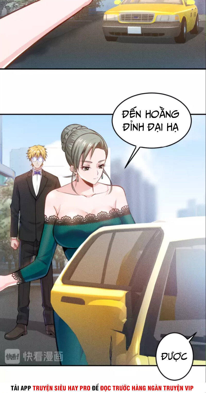 Cao Thủ Cận Vệ Của Nữ Chủ Tịch Chapter 57 - Trang 4