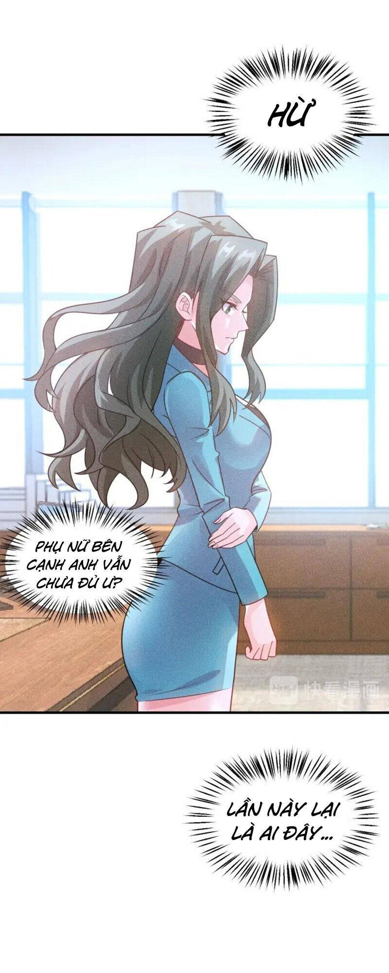 Cao Thủ Cận Vệ Của Nữ Chủ Tịch Chapter 106 - Trang 28