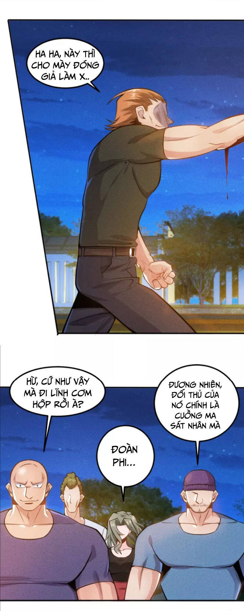 Cao Thủ Cận Vệ Của Nữ Chủ Tịch Chapter 52 - Trang 15