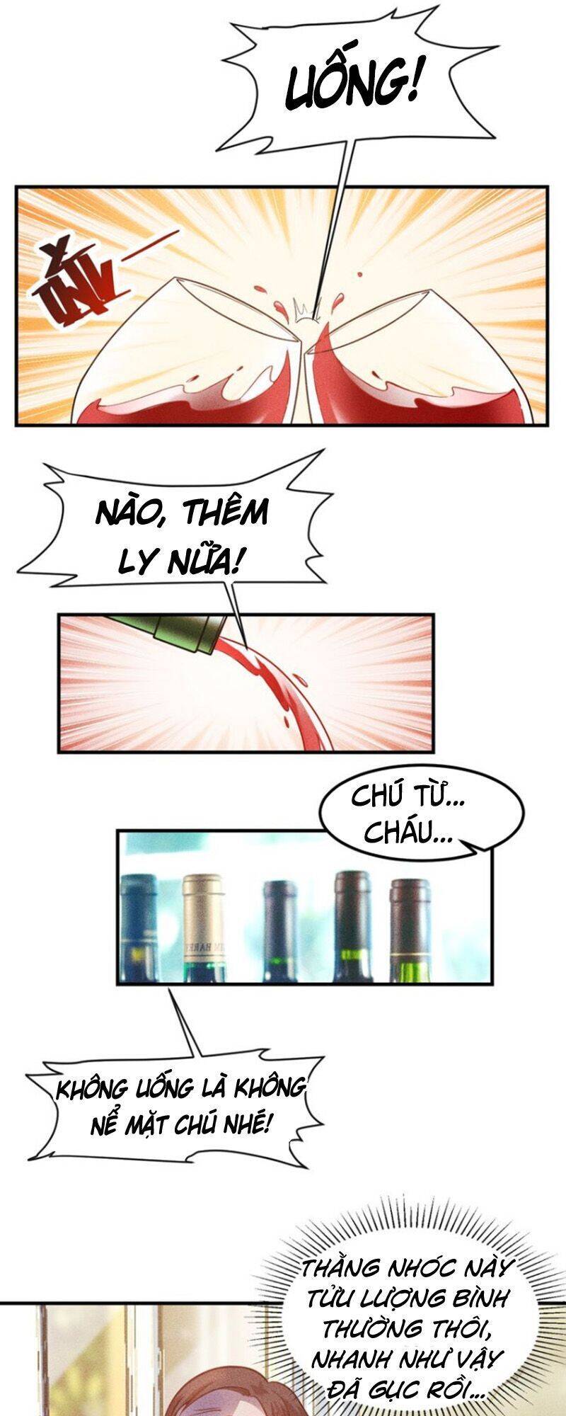 Cao Thủ Cận Vệ Của Nữ Chủ Tịch Chapter 79 - Trang 11