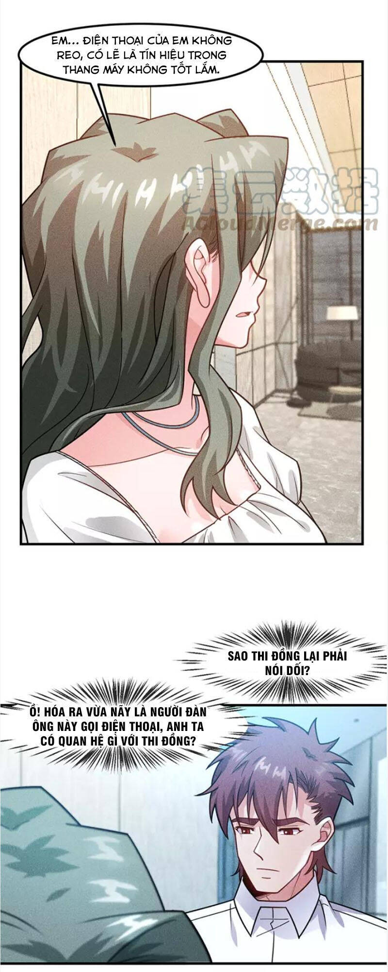 Cao Thủ Cận Vệ Của Nữ Chủ Tịch Chapter 128 - Trang 10