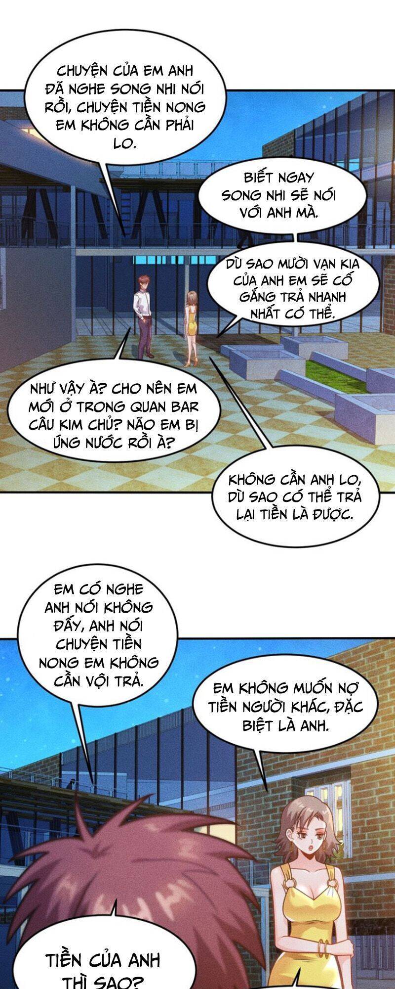 Cao Thủ Cận Vệ Của Nữ Chủ Tịch Chapter 92 - Trang 20