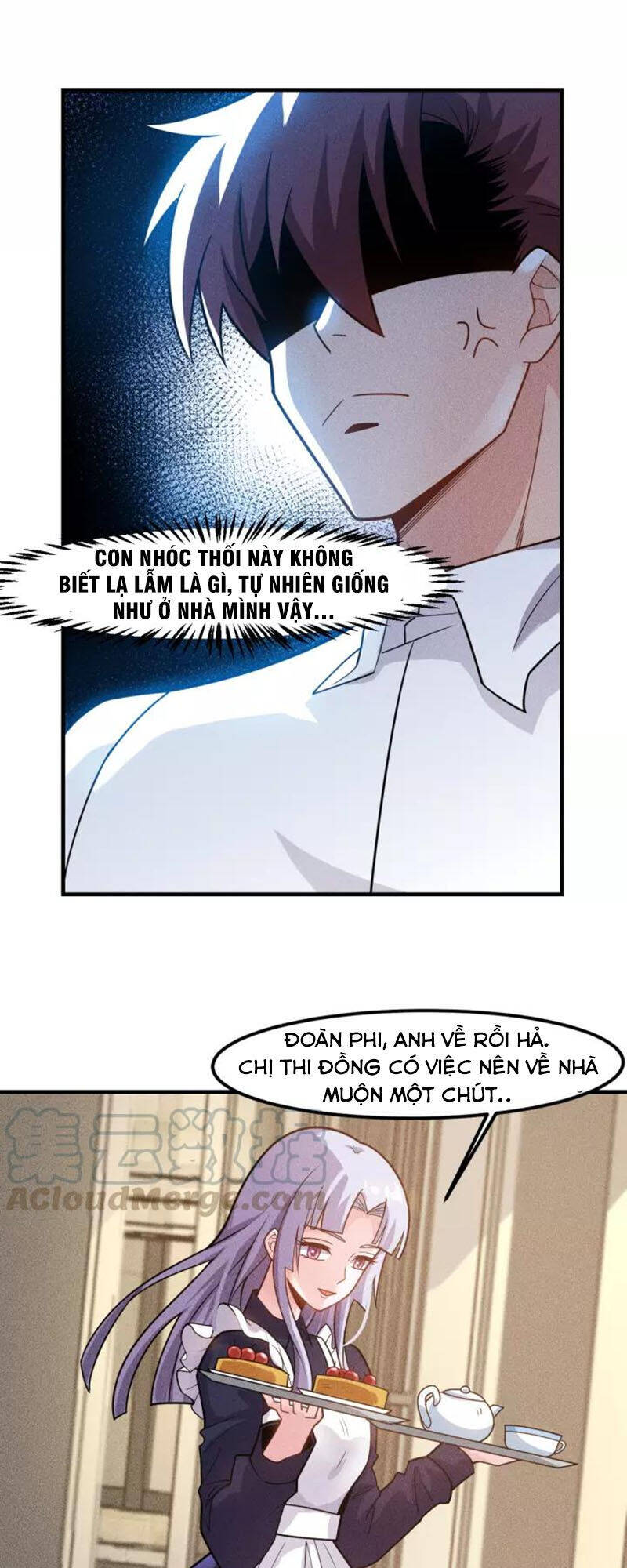 Cao Thủ Cận Vệ Của Nữ Chủ Tịch Chapter 136 - Trang 11