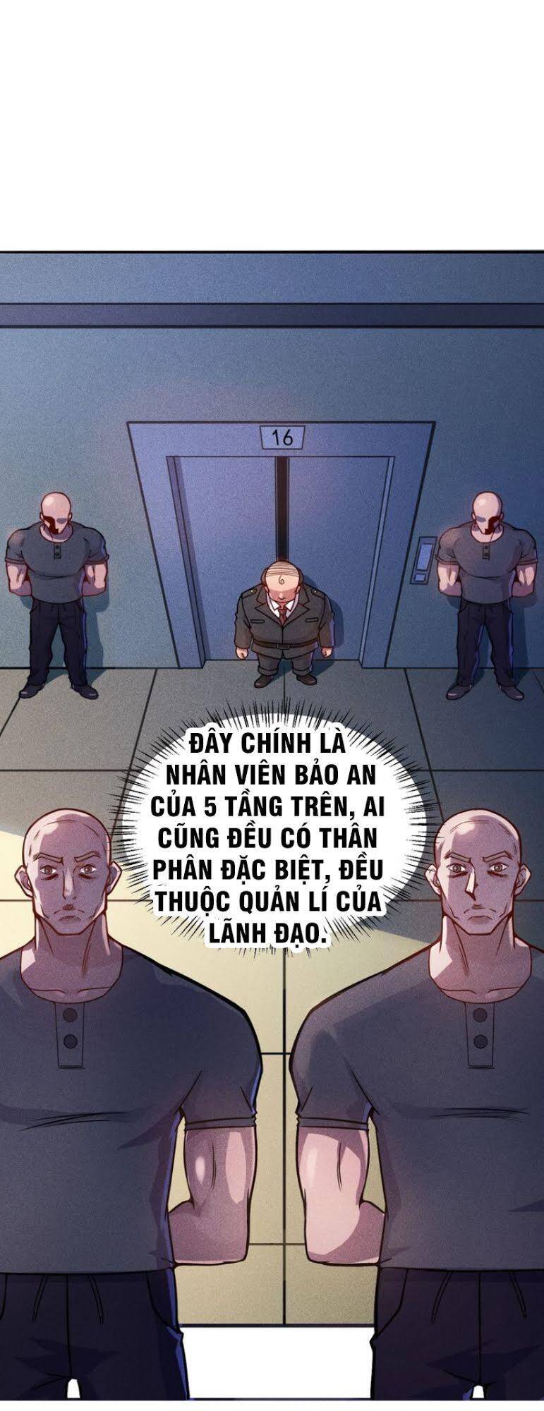 Cao Thủ Cận Vệ Của Nữ Chủ Tịch Chapter 22 - Trang 2