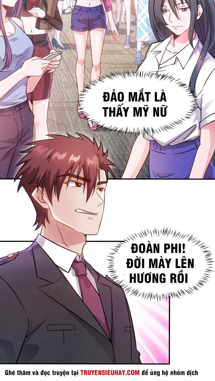 Cao Thủ Cận Vệ Của Nữ Chủ Tịch Chapter 23 - Trang 29