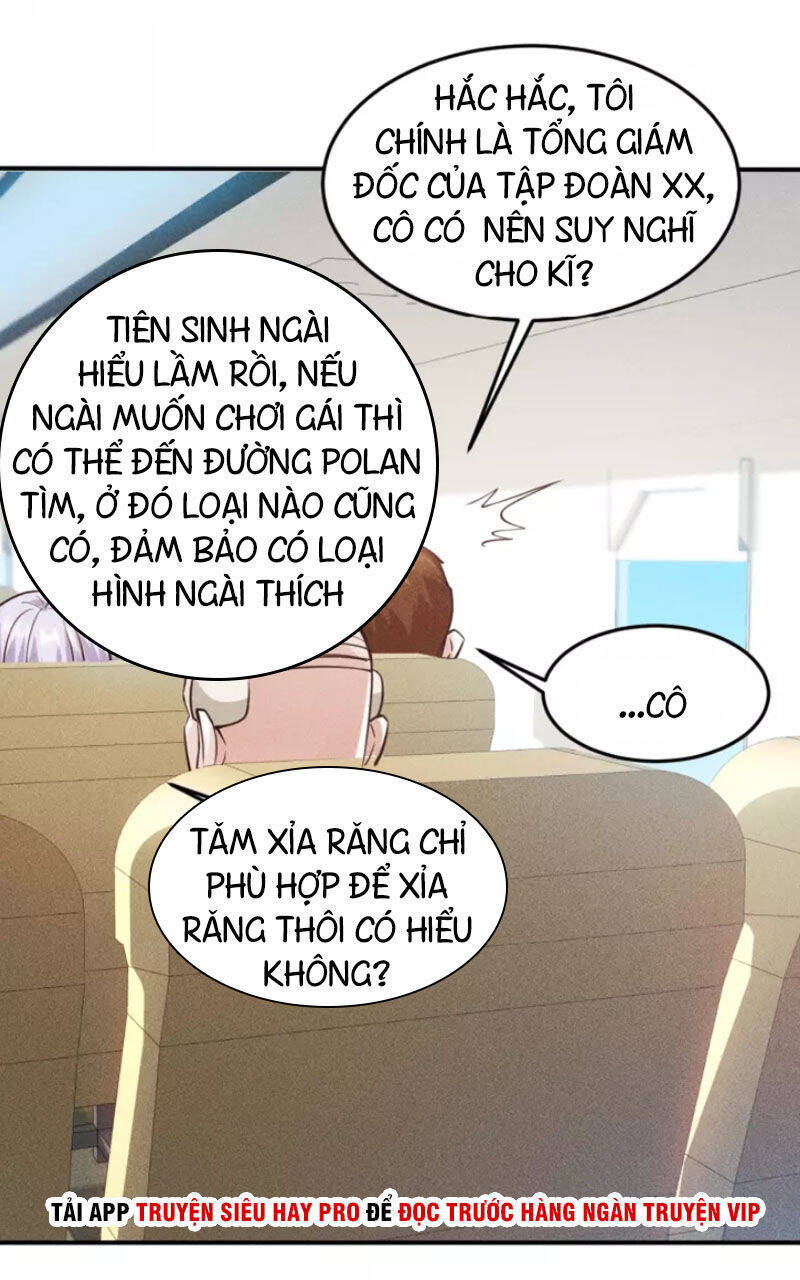 Cao Thủ Cận Vệ Của Nữ Chủ Tịch Chapter 47 - Trang 20