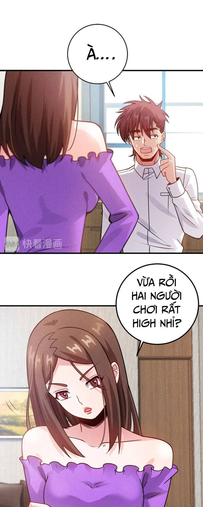 Cao Thủ Cận Vệ Của Nữ Chủ Tịch Chapter 95 - Trang 3