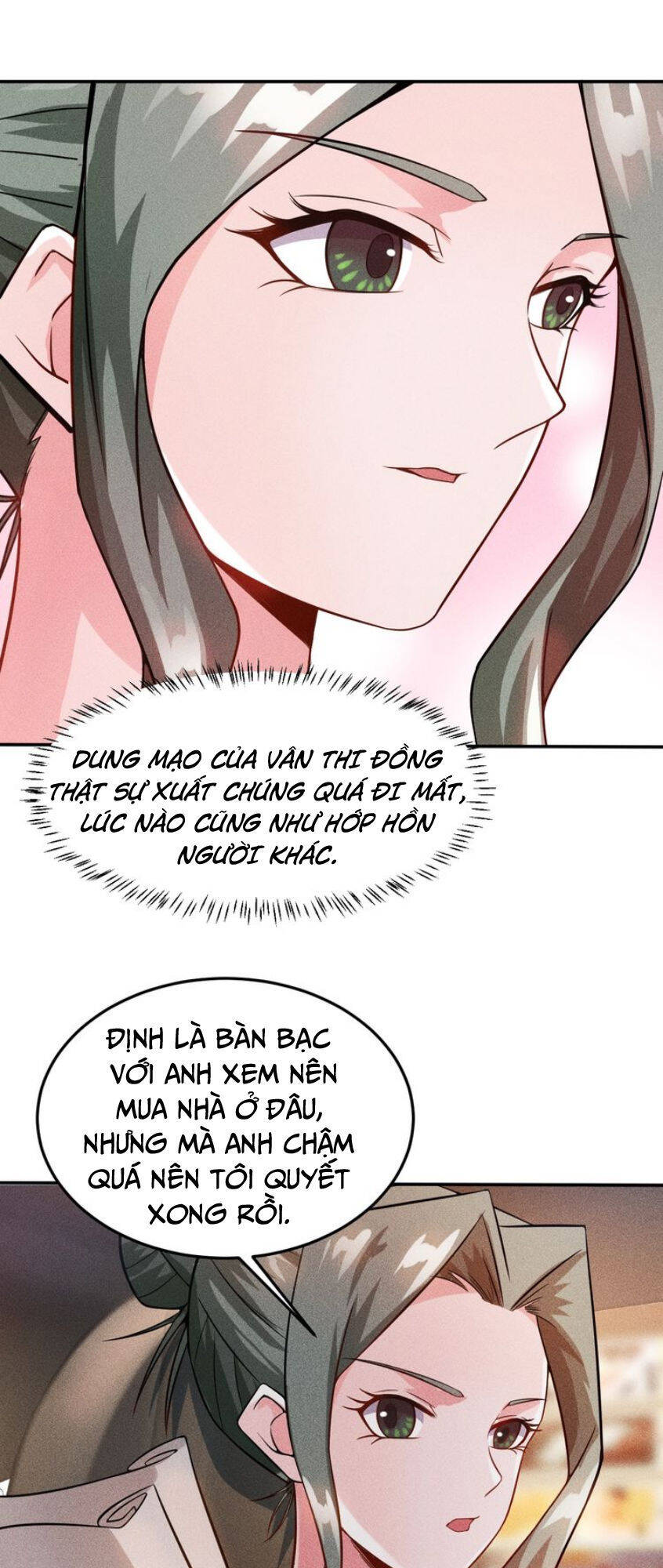 Cao Thủ Cận Vệ Của Nữ Chủ Tịch Chapter 26 - Trang 19