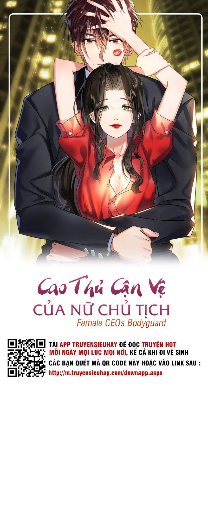 Cao Thủ Cận Vệ Của Nữ Chủ Tịch Chapter 47 - Trang 1