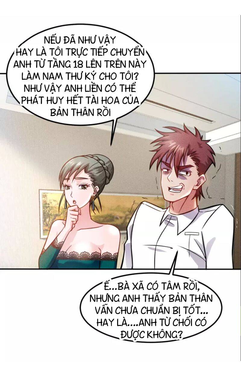 Cao Thủ Cận Vệ Của Nữ Chủ Tịch Chapter 59 - Trang 35