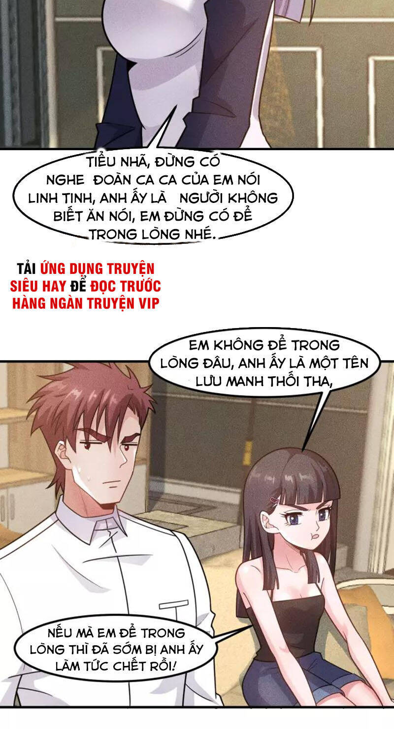 Cao Thủ Cận Vệ Của Nữ Chủ Tịch Chapter 136 - Trang 16