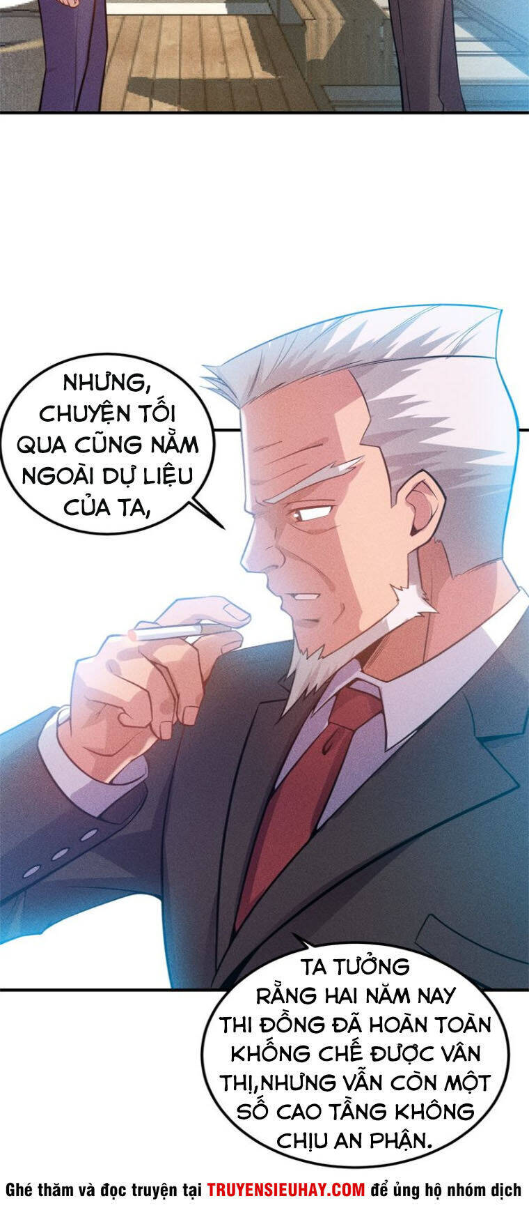 Cao Thủ Cận Vệ Của Nữ Chủ Tịch Chapter 72 - Trang 12