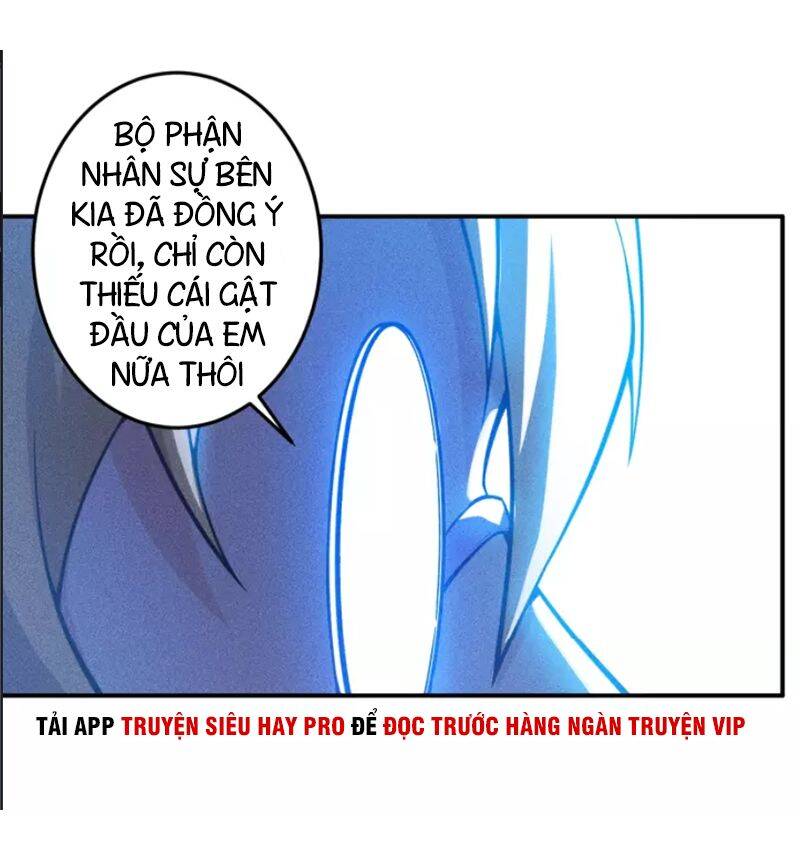 Cao Thủ Cận Vệ Của Nữ Chủ Tịch Chapter 60 - Trang 22