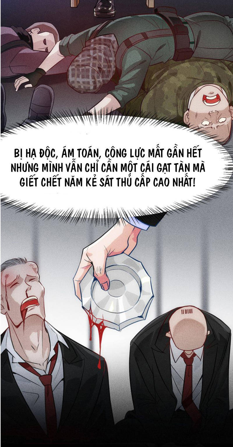 Cao Thủ Cận Vệ Của Nữ Chủ Tịch Chapter 1 - Trang 7