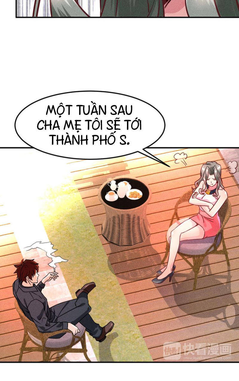 Cao Thủ Cận Vệ Của Nữ Chủ Tịch Chapter 2 - Trang 16