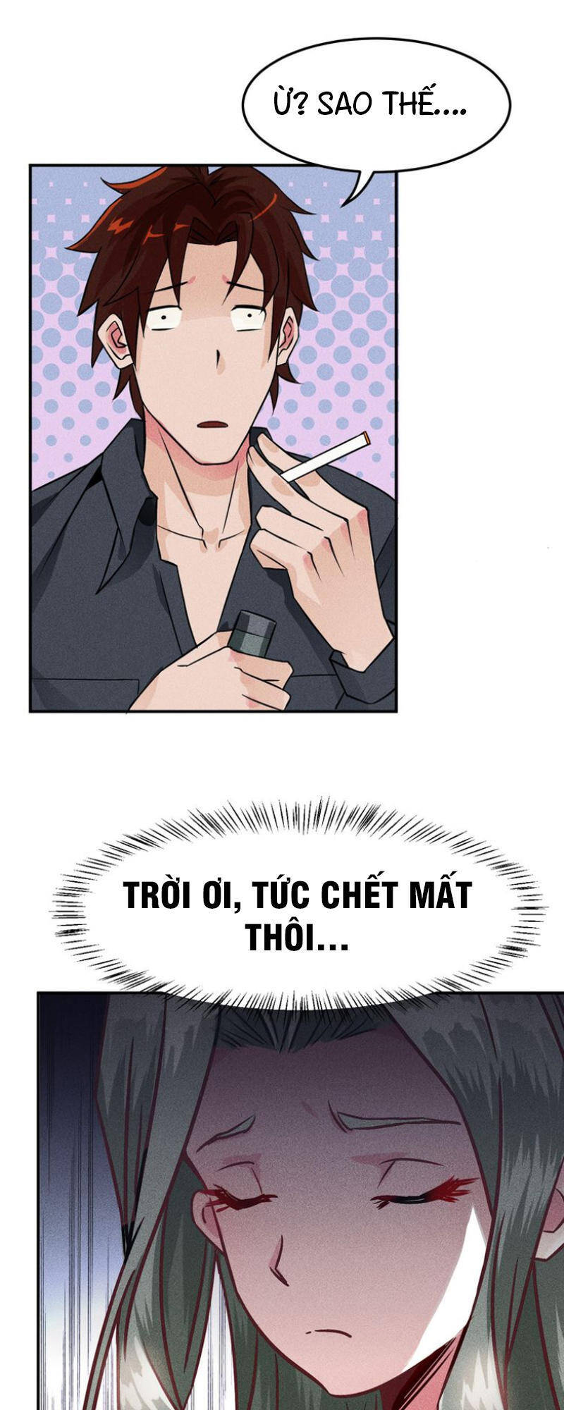 Cao Thủ Cận Vệ Của Nữ Chủ Tịch Chapter 2 - Trang 15