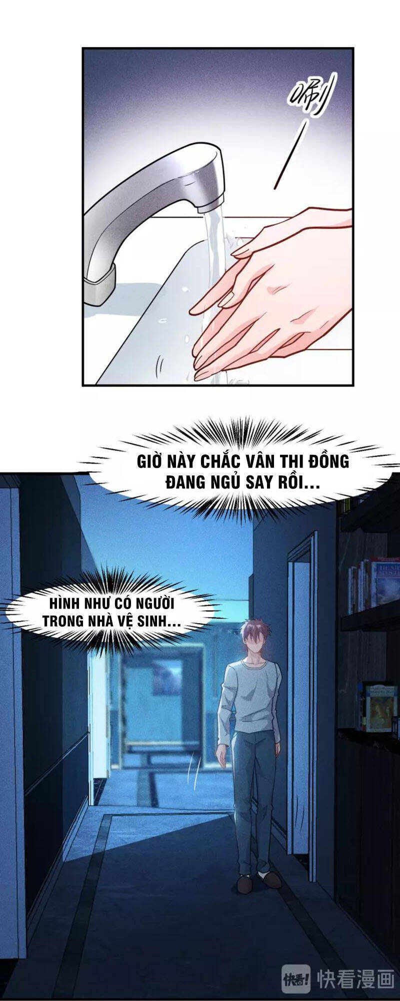 Cao Thủ Cận Vệ Của Nữ Chủ Tịch Chapter 135 - Trang 3