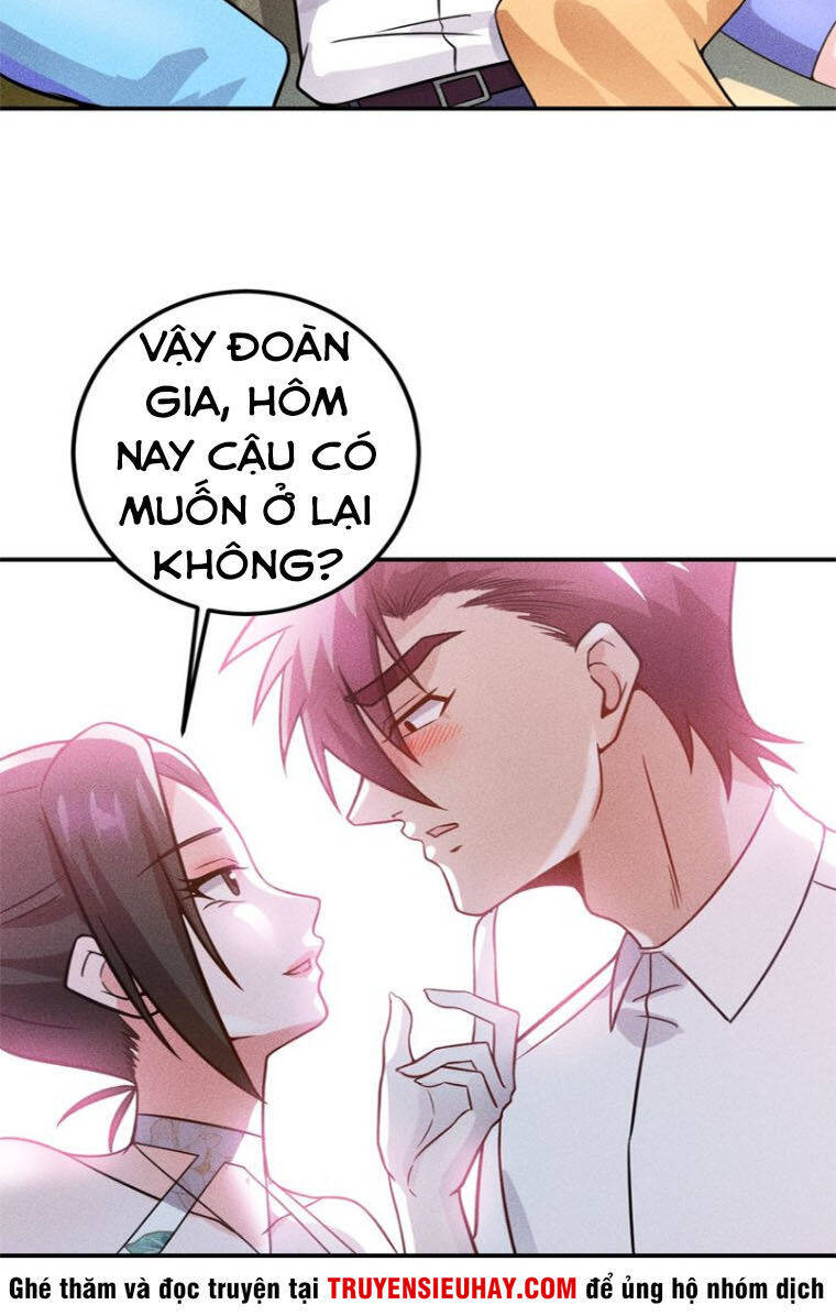 Cao Thủ Cận Vệ Của Nữ Chủ Tịch Chapter 68 - Trang 34