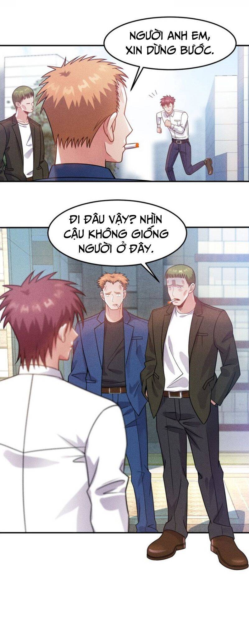 Cao Thủ Cận Vệ Của Nữ Chủ Tịch Chapter 85 - Trang 6