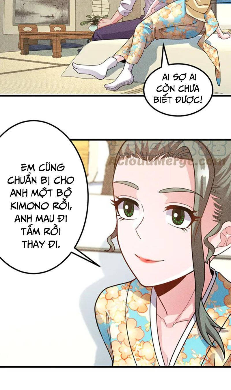 Cao Thủ Cận Vệ Của Nữ Chủ Tịch Chapter 155 - Trang 17