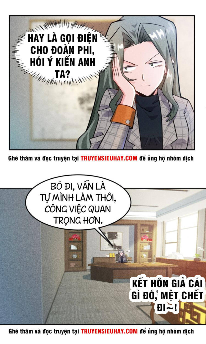 Cao Thủ Cận Vệ Của Nữ Chủ Tịch Chapter 22 - Trang 31