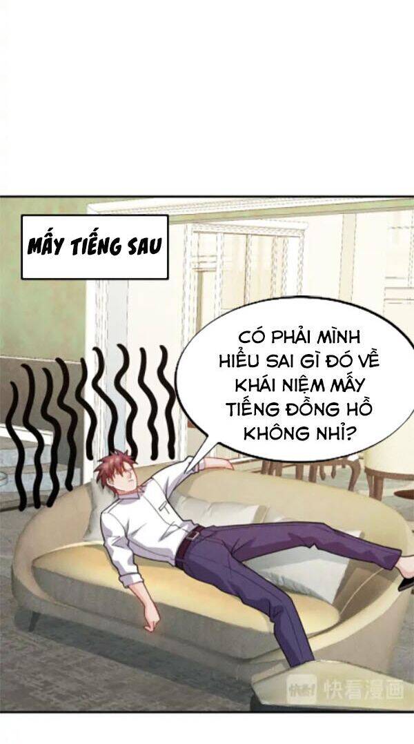 Cao Thủ Cận Vệ Của Nữ Chủ Tịch Chapter 150 - Trang 12