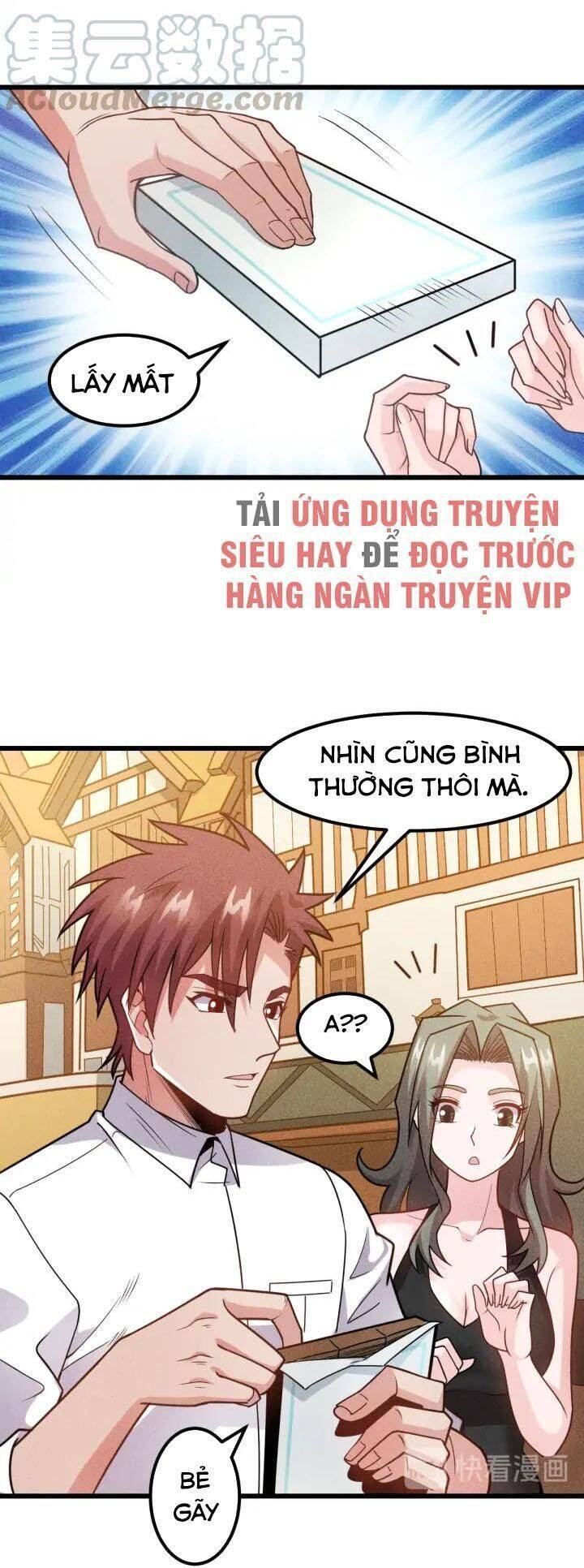 Cao Thủ Cận Vệ Của Nữ Chủ Tịch Chapter 152 - Trang 3