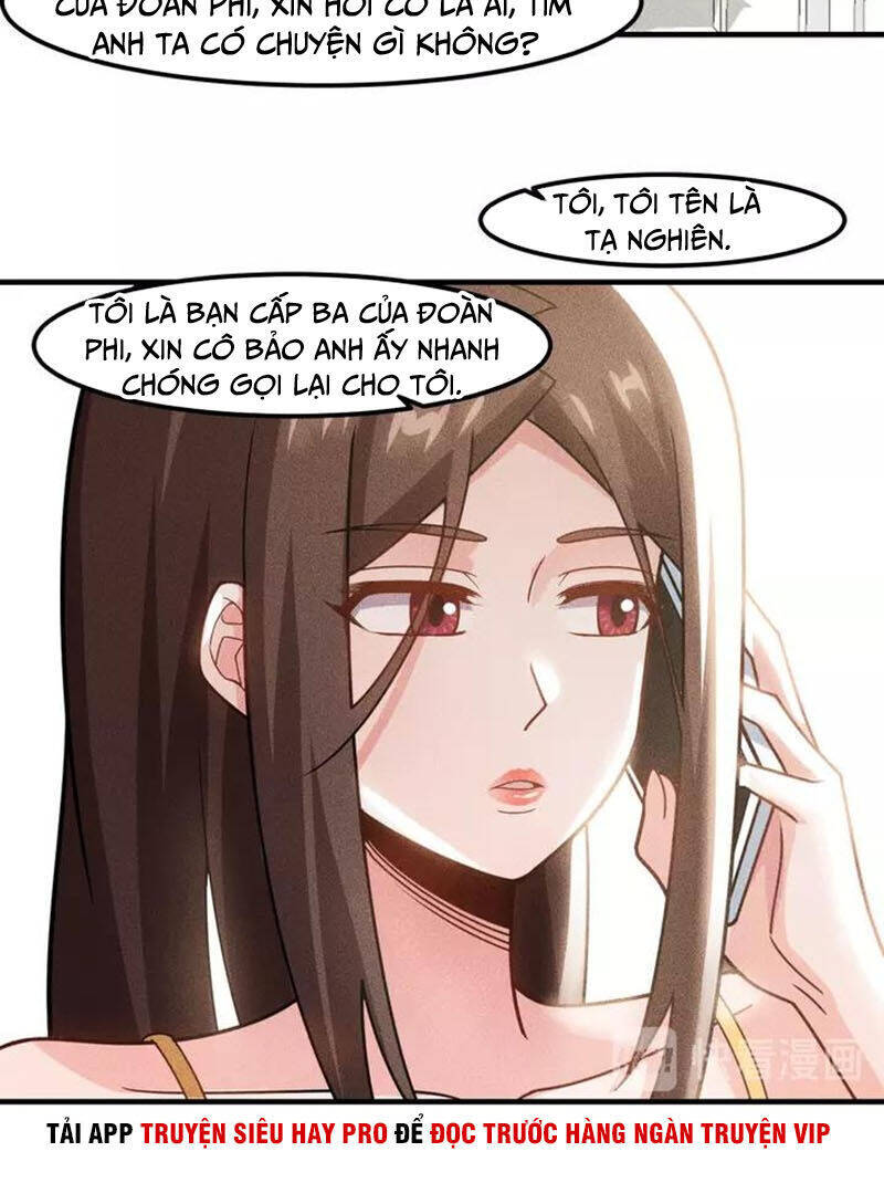 Cao Thủ Cận Vệ Của Nữ Chủ Tịch Chapter 143 - Trang 19