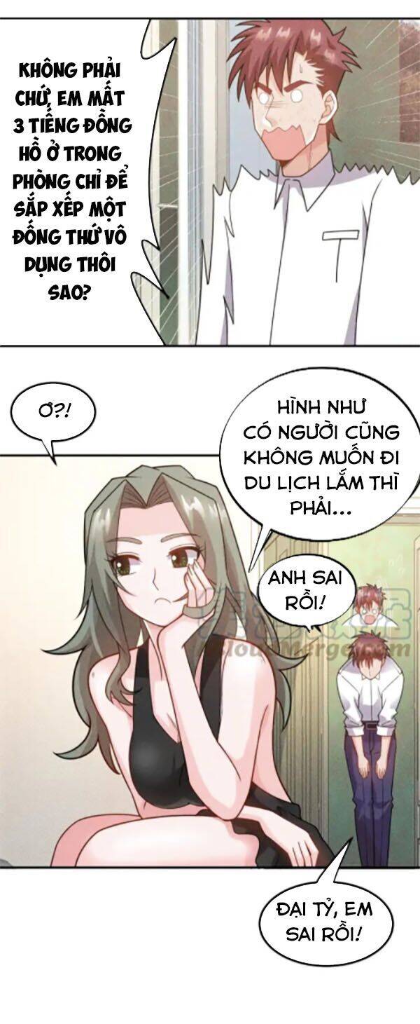 Cao Thủ Cận Vệ Của Nữ Chủ Tịch Chapter 150 - Trang 14