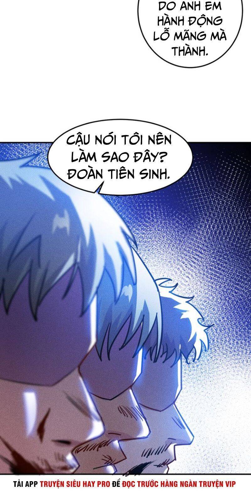 Cao Thủ Cận Vệ Của Nữ Chủ Tịch Chapter 82 - Trang 22