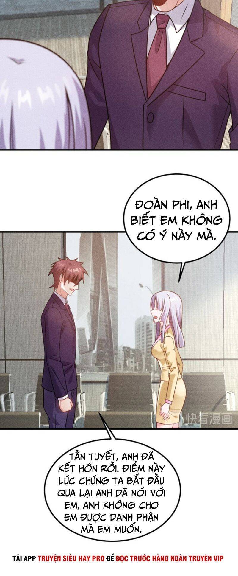 Cao Thủ Cận Vệ Của Nữ Chủ Tịch Chapter 90 - Trang 5