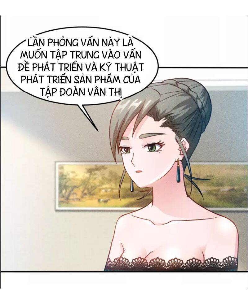 Cao Thủ Cận Vệ Của Nữ Chủ Tịch Chapter 59 - Trang 18