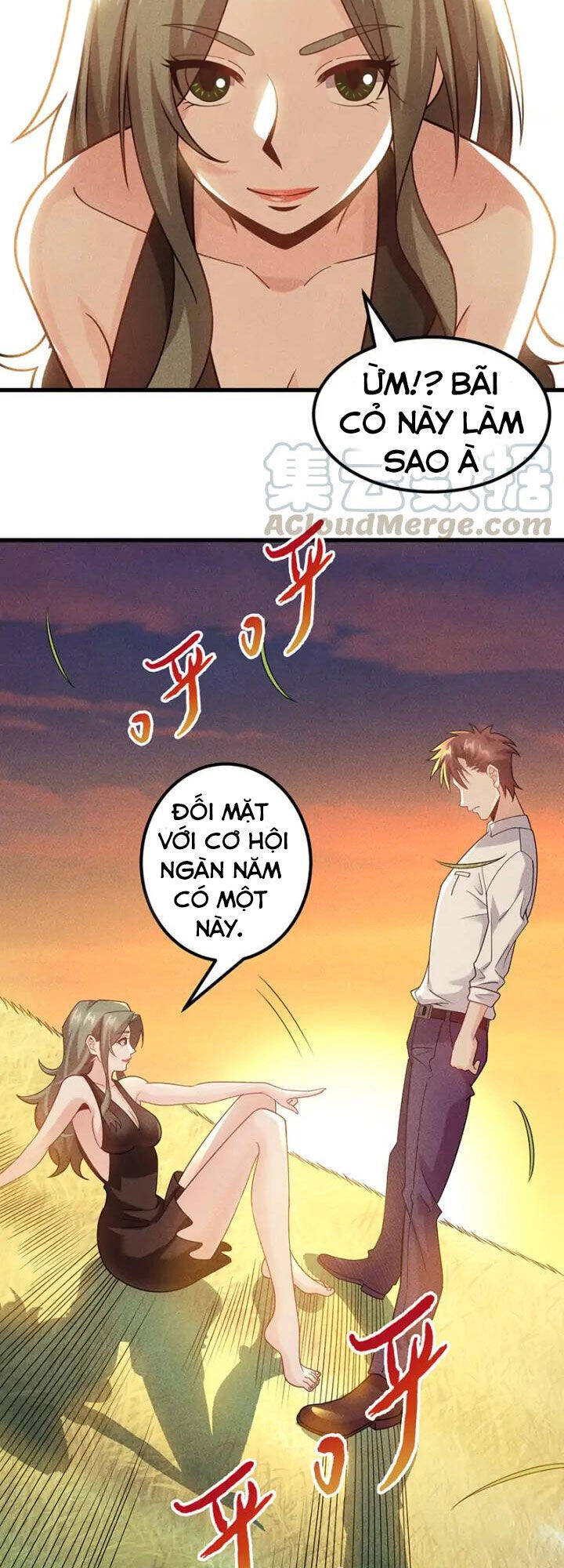 Cao Thủ Cận Vệ Của Nữ Chủ Tịch Chapter 154 - Trang 1