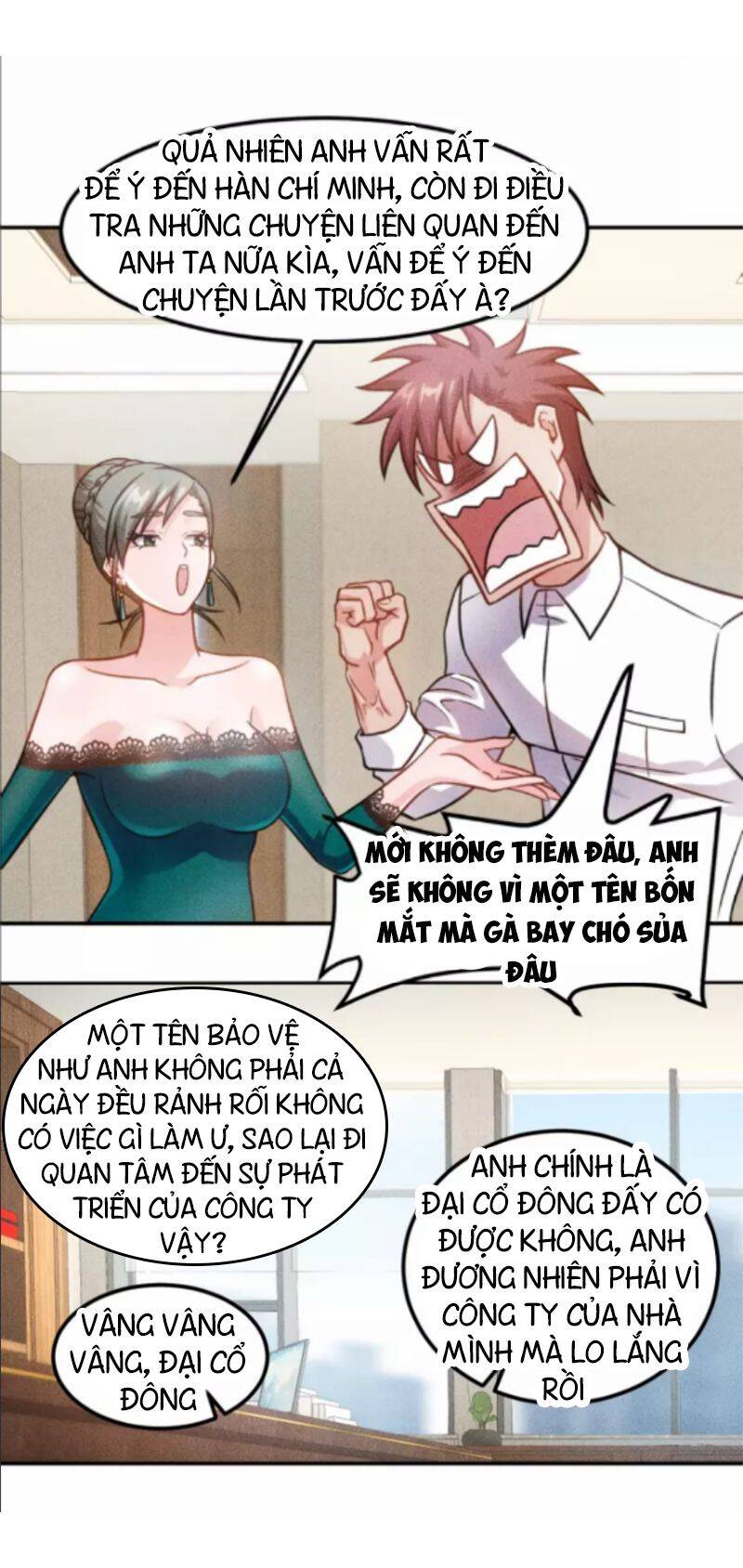 Cao Thủ Cận Vệ Của Nữ Chủ Tịch Chapter 59 - Trang 33