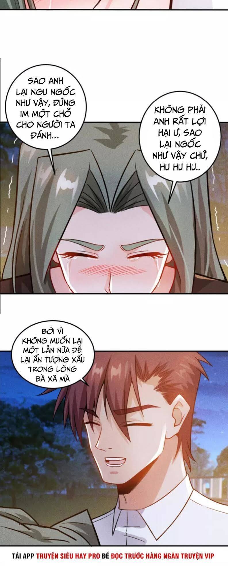 Cao Thủ Cận Vệ Của Nữ Chủ Tịch Chapter 53 - Trang 14