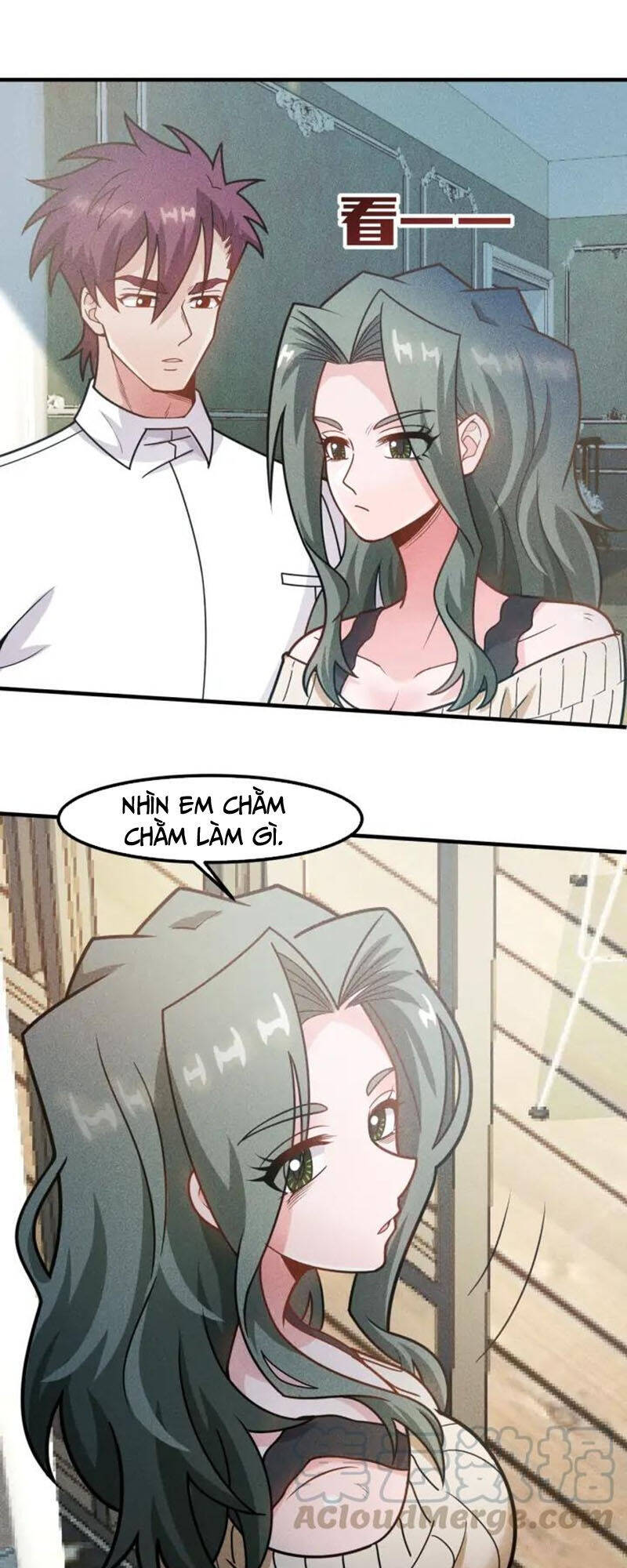 Cao Thủ Cận Vệ Của Nữ Chủ Tịch Chapter 145 - Trang 14