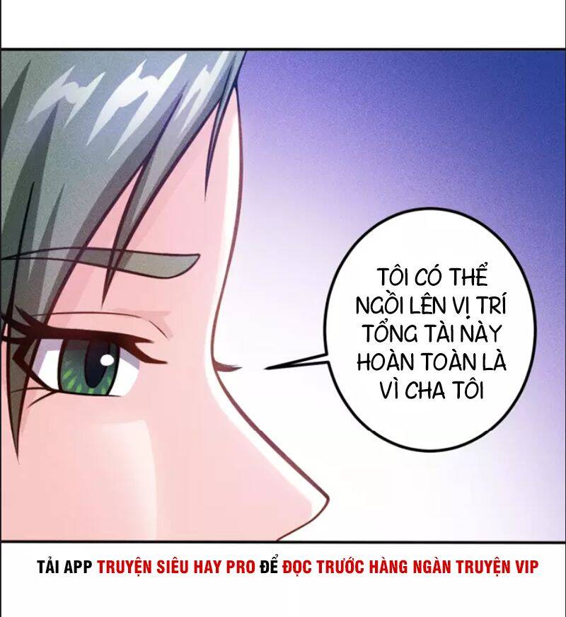 Cao Thủ Cận Vệ Của Nữ Chủ Tịch Chapter 59 - Trang 20