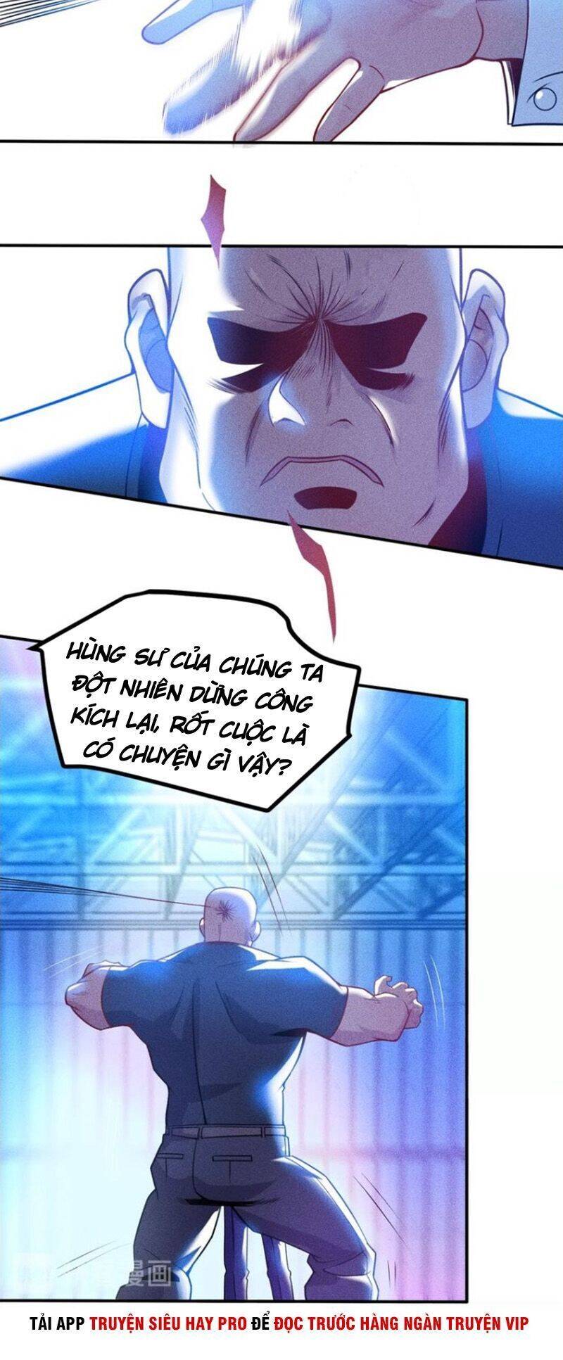 Cao Thủ Cận Vệ Của Nữ Chủ Tịch Chapter 75 - Trang 20