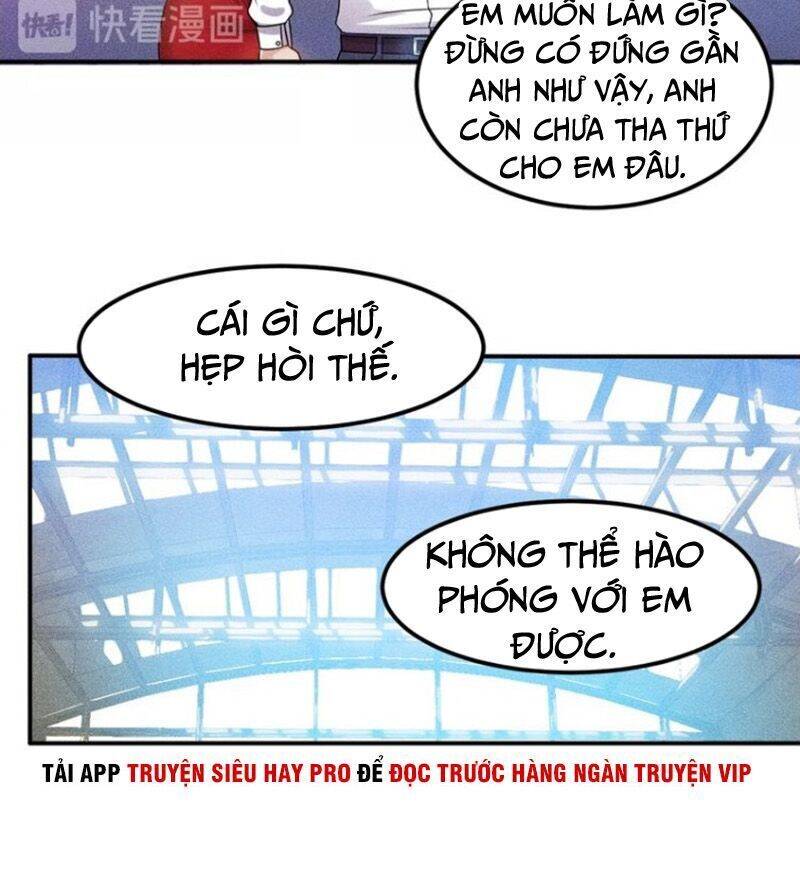 Cao Thủ Cận Vệ Của Nữ Chủ Tịch Chapter 75 - Trang 24