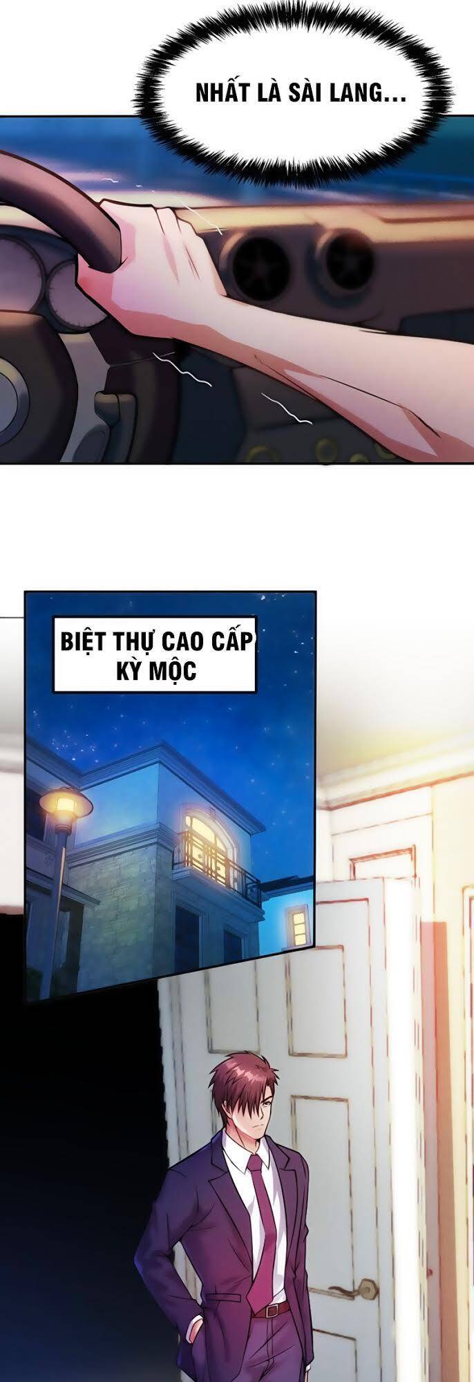 Cao Thủ Cận Vệ Của Nữ Chủ Tịch Chapter 9 - Trang 14