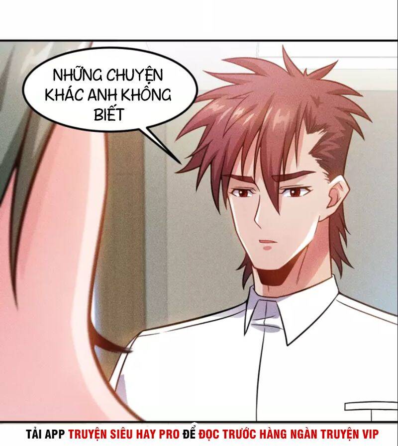 Cao Thủ Cận Vệ Của Nữ Chủ Tịch Chapter 59 - Trang 21