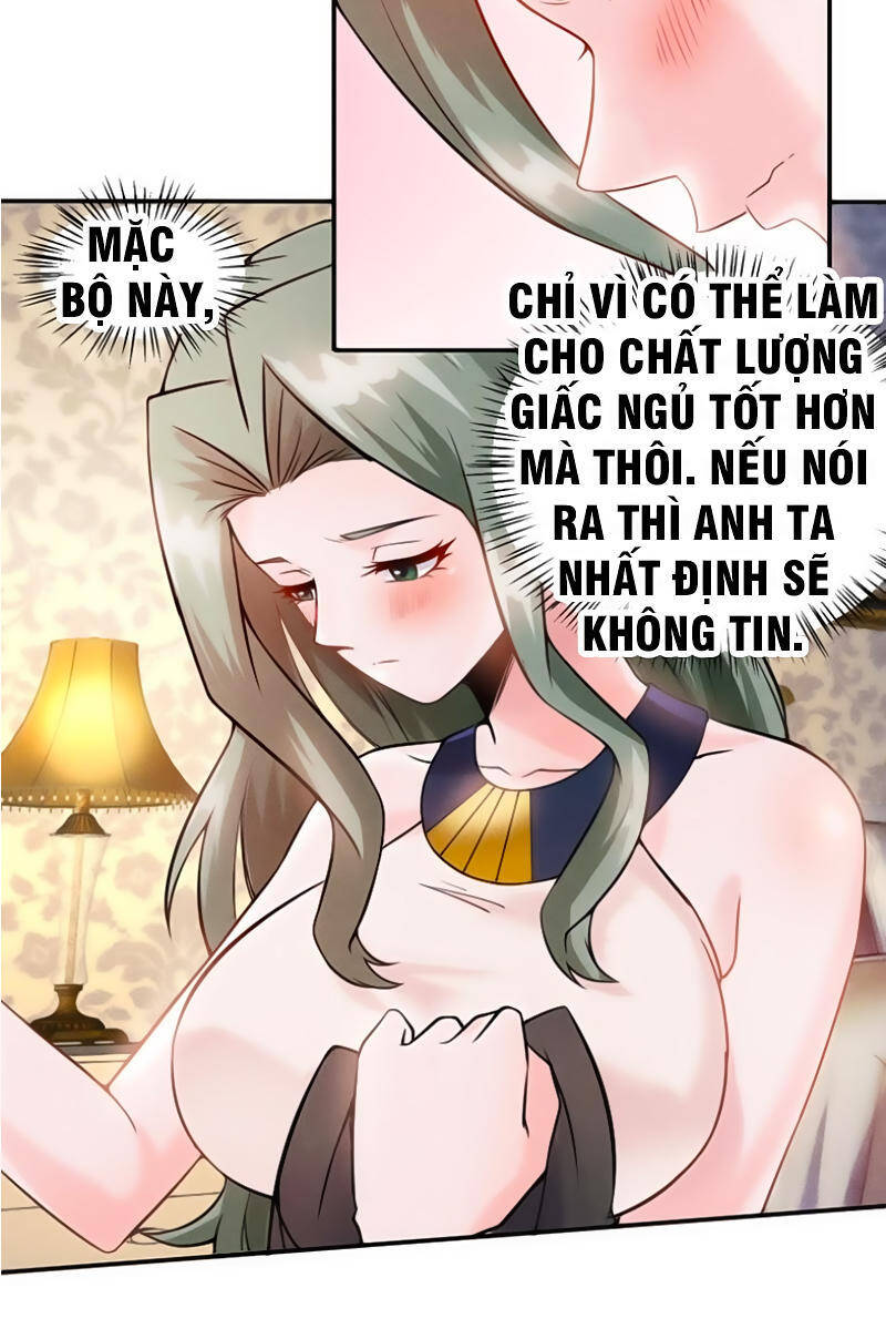 Cao Thủ Cận Vệ Của Nữ Chủ Tịch Chapter 12 - Trang 3