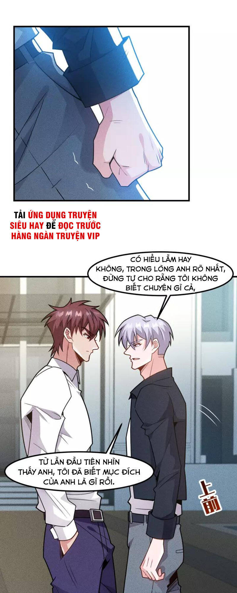 Cao Thủ Cận Vệ Của Nữ Chủ Tịch Chapter 139 - Trang 6