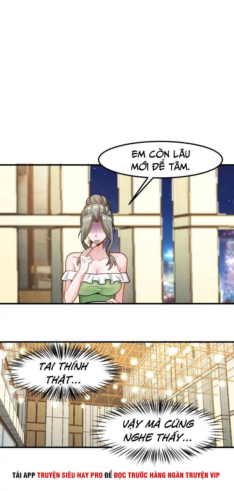 Cao Thủ Cận Vệ Của Nữ Chủ Tịch Chapter 147 - Trang 3