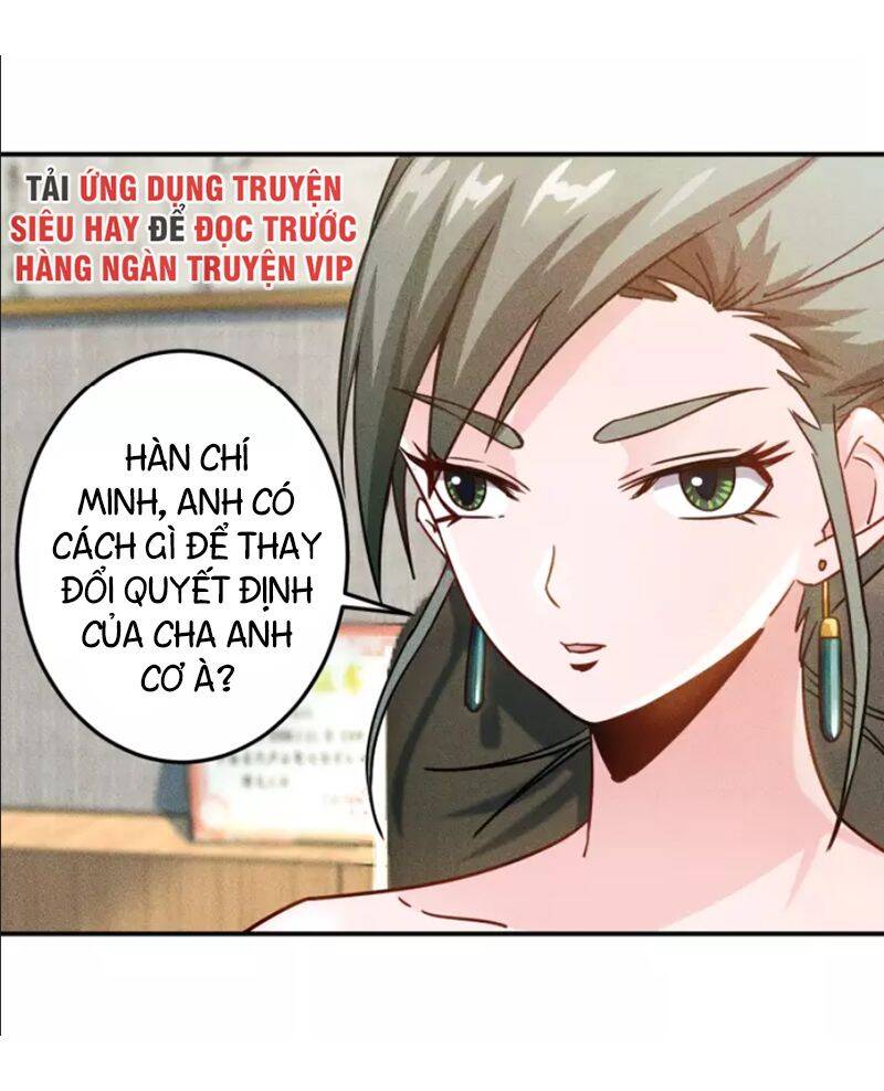 Cao Thủ Cận Vệ Của Nữ Chủ Tịch Chapter 60 - Trang 11