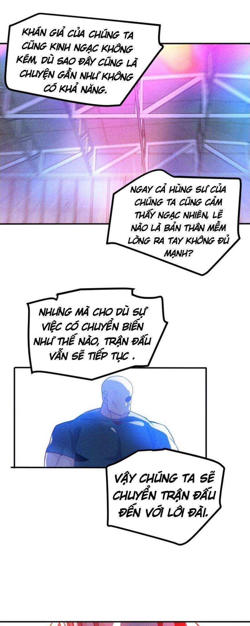 Cao Thủ Cận Vệ Của Nữ Chủ Tịch Chapter 75 - Trang 15