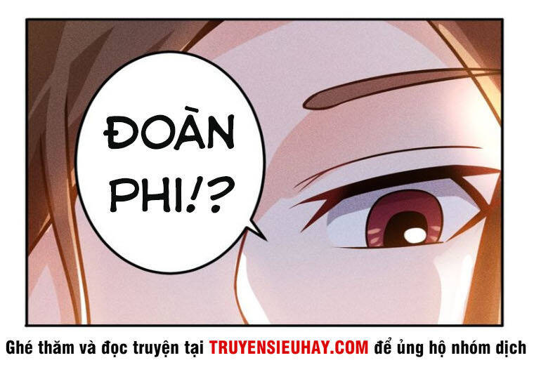 Cao Thủ Cận Vệ Của Nữ Chủ Tịch Chapter 69 - Trang 18